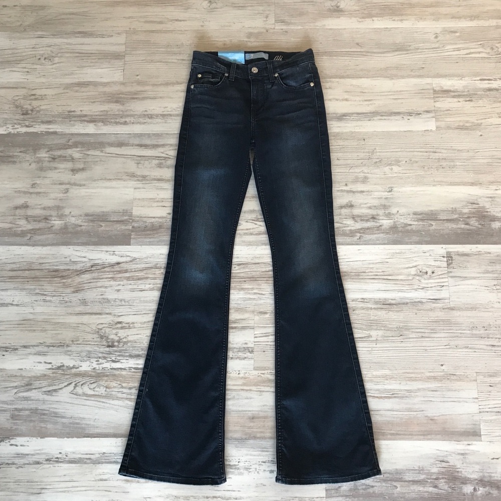 Brand New Flare Denim - Picture 1 of 3